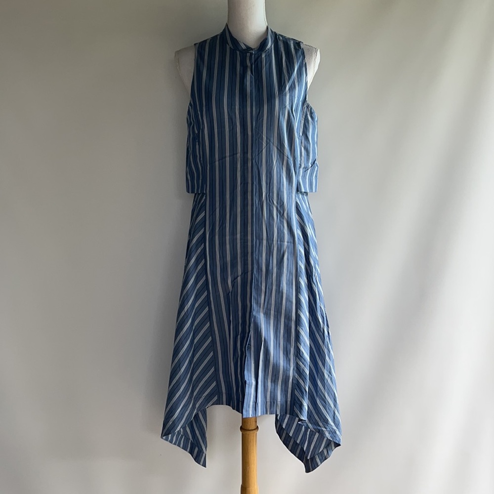NWT BCBG Calypso Dress - sz M - Picture 2 of 6